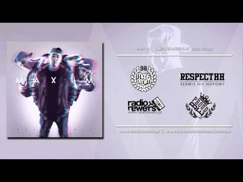 MAXIM - Błędne Intencje (prod. Blaze)