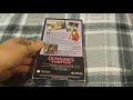 Outrageous Fortune 1987 VHS Review