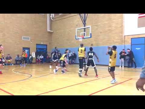 3rd in C wins 69-57 over 2nd in B - Adidas Presidents' Day Tournament of Champions