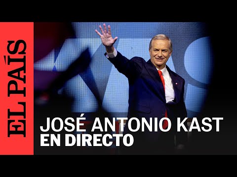 DIRECTO |  Cierre de campaña de JOSÉ ANTONIO KAST | EL PAÍS