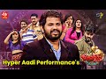 Hyper Aadi Sudigaali Sudheer All In One January Month Performances Jabardasth ETV Telugu