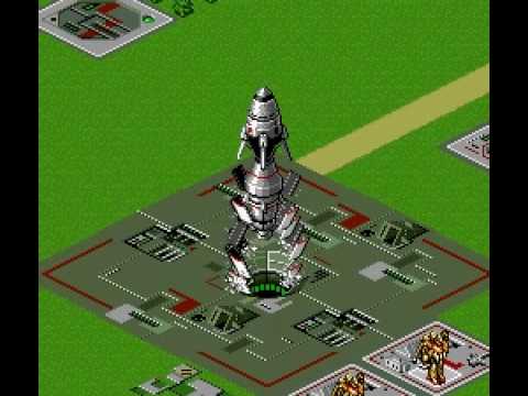 Metal Marines - Nuke Victory! (Level 01)