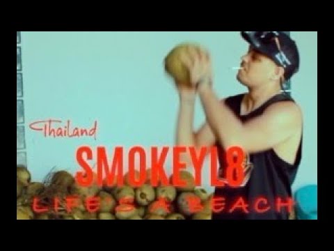 SmokeyL8 -  Life's A Beach (Music Video)