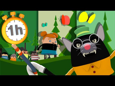 Promenons-nous dans les Bois - 1h de Comptines pour Enfants