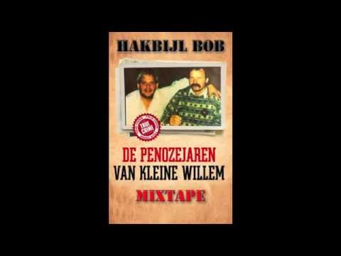 Hakbijl Bob - Crime life I (De penozejaren van Kleine Willem O.S.T)