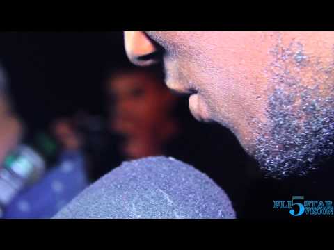 Stormzy Interview & Freestyle with DJ Kenny Allstar on #DancehallNation @KENNYALLSTAR