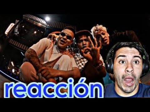 REACCIONAMOS JUNIOR CALDERA, Jeeiph, Trainerluc - Flow Delivery