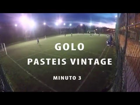 Golo Rui - Pasteis Vintage vs Recreativo do Libolo