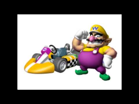 Best VGM 6 - Mario Kart Wii Music - Wario's Gold Mine