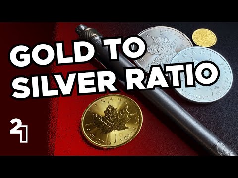 The Truth About the GOLD to SILVER Ratio They Don’t Tell You