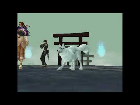 Shadow Hearts Covenant Play through Pt 61 Other World 1 (No Commentary)