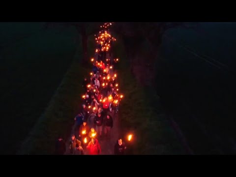 Vidéo de la Rando de Saint Jo (format court)