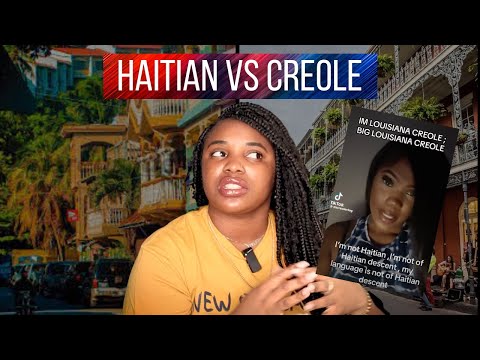 "I'M NOT HAITIAN, I'M CREOLE" Haiti's Connection with Louisiana | 12 Days of Halloween 2023