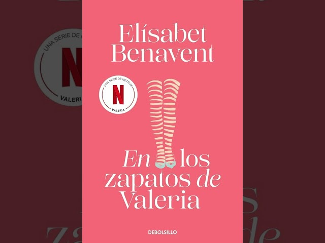 Vídeo relacionado con En los zapatos de Valeria (edición limitada a un precio especial) (Saga Valeria 1)