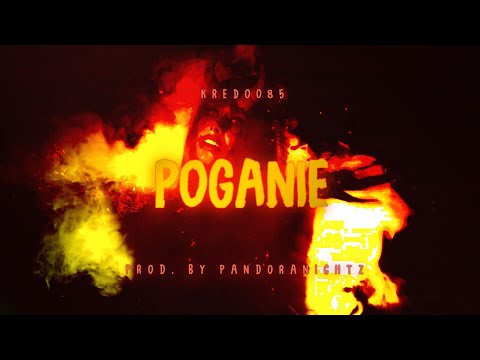 Kredo085 - Poganie (prod Pandoranightz) EDM