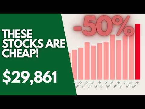 The Most Expensive Stocks in History Just Became a Bargain
