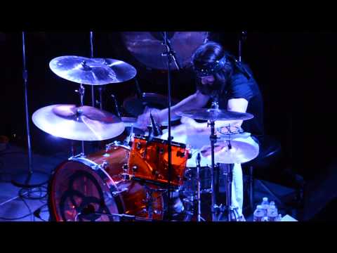 Zeppelin Tribute/ Jimmy Wells Drum Solo