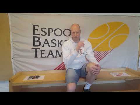 EGBL Final Four Espoo 11  13 5 2018