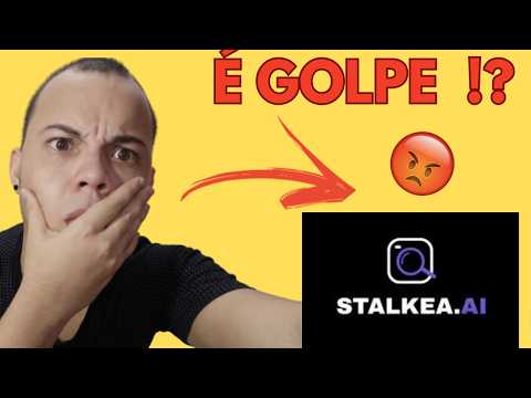 ????STALKEA AI (É GOLPE !?) - App Stalkea AI Funciona ? Stalkea AI Vale a Pena ? App Stalkea AI É BOM?