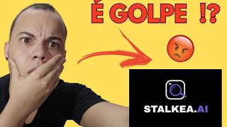 ????STALKEA AI (É GOLPE !?) - App Stalkea AI Funciona ? Stalkea AI Vale a Pena ? App Stalkea AI É BOM?
