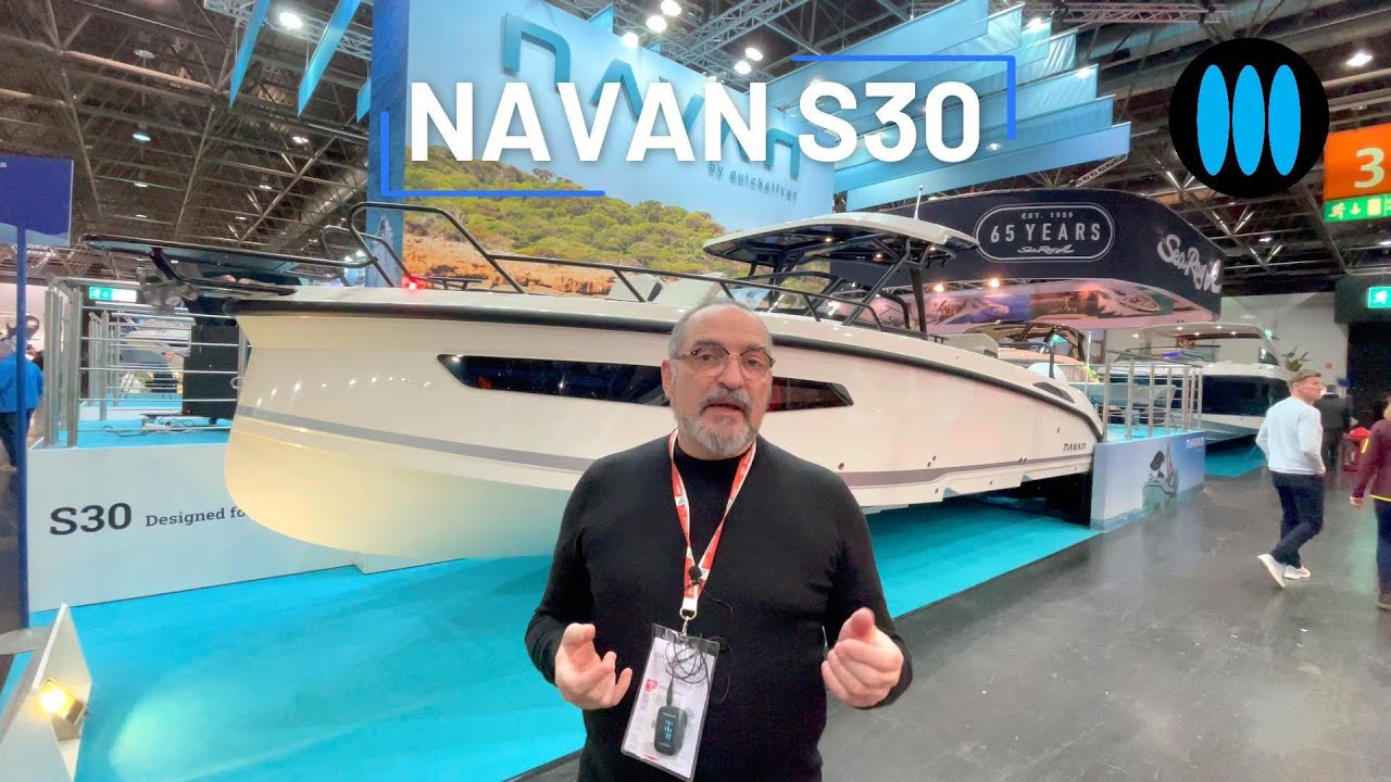 NAVAN S30 - 15 minute private tour