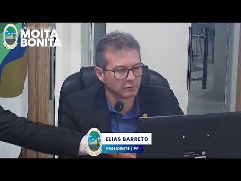 03ª SESSÃO ORDINÁRIA MOITA BONITA-SE  ( 26-02-2026).