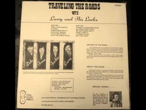 Traveling the Roads - 5 - La Paloma Blanca