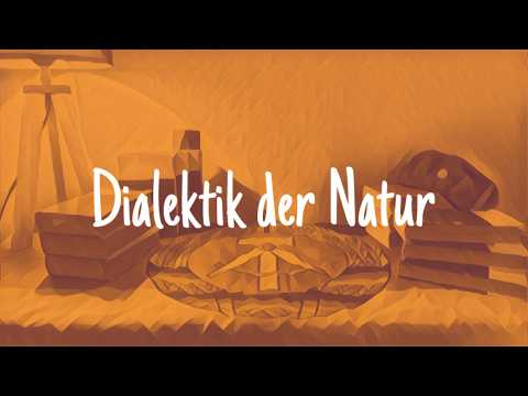 Video Thumbnail: Dialektik der Natur - Hörbuch (Teil 1)