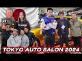 TOKYO AUTO SALON 2024 Beerbaiyoke