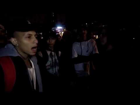 Scott e Levysin x Riggs e Felipe - 2ª Fase - #23 Batalha da Mooca