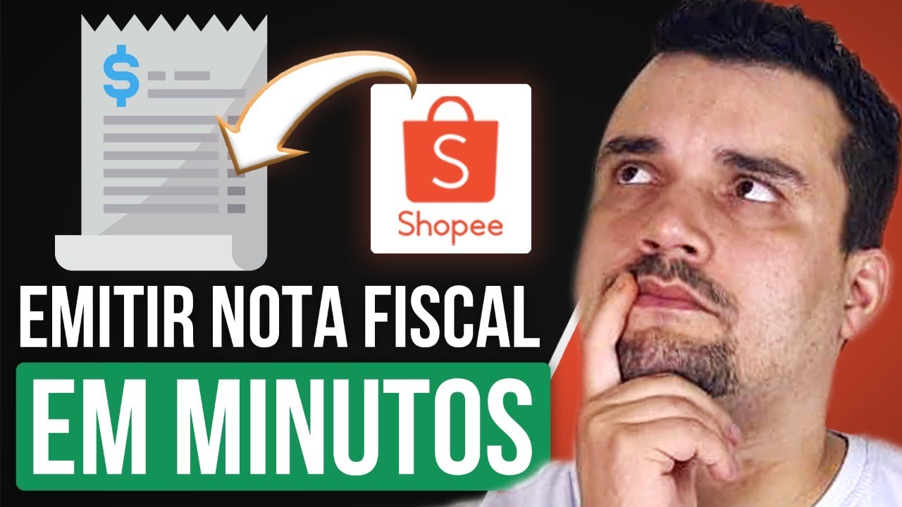 Emitir Nota Fiscal Shopee de Maneira Rápida e Simples - Como Gerar Nota Fiscal de Pedidos na Shopee?