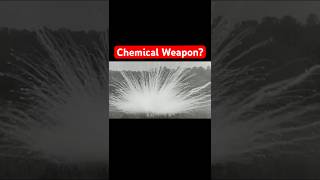 Is White Phosphorus A Chemical Weapon?