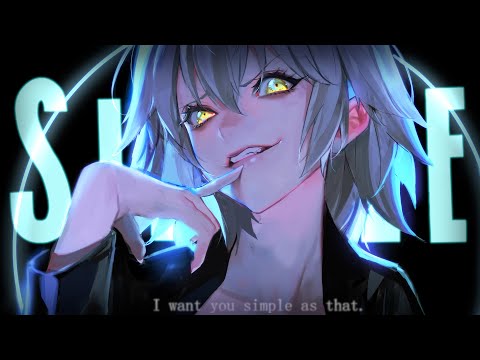 Nightcore ↬ simple [NV]