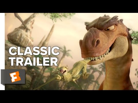 Ice Age: Dawn of the Dinosaurs (2009) Trailer #1 | Movieclips Classic Trailers