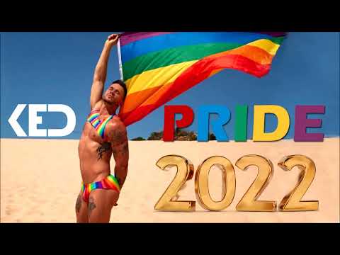 KED presents -  Pride 2022 Barcelona Summer Circuit Dance  Musica 2022 Dance ❤️💛💚💙💜