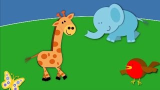 The Animals--by Nancy Kopman