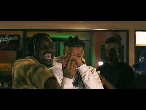 Jay Cree x Tkeezin - "Let it Burn" (Official Video) Dir. by Rich
