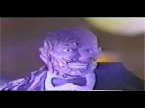 Darkman Unaired TV Pilot Clip 1992