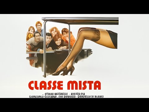 Classe mista (1976) |  Movie trailer | ملخص فيلم