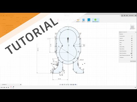 Best Practices with Assembly Design for Teams (Part 2) - Finish Sketch & Extrude