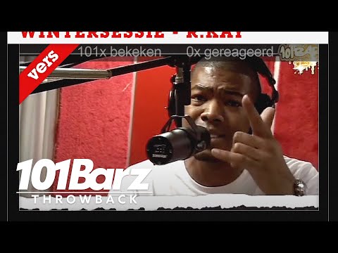 #TBT - R.Kay | Throwback Sessie | 101Barz