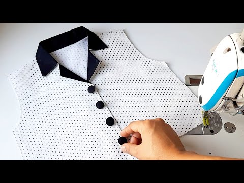 how to sew collar on dress-the Best sewing techniques this collar are here
