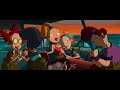 Nickelodeon Movies Rugrats Go Wild 2003 The Wild Rescue Mission Part 2