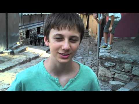 Gusto Maina Philibeto - Plovdiv, Bulgaria Old Town