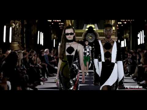 BALMAIN Spring 2020 by Olivier Rousteing