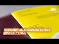 Enorme run op 'gele boekjes': 'Het ging door het dak'