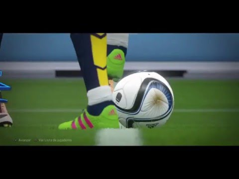 FIFA 16 | Clubes Pro | Manaos FC vs Punto Verde FC Fecha 3 CSVP