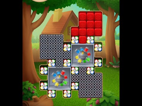 TOON BLAST level 6490