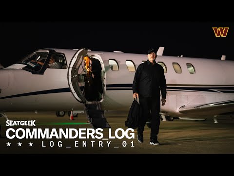 Doing Hard Sh*t with Good People | Commanders Log: Season 3, Episode 1