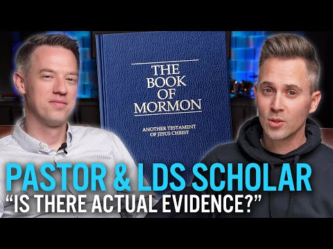Book of Mormon Evidence | Pastor & Scholar Talk FACTS